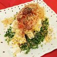 胡麻油香る~梅肉玉ねぎと豆腐の和風サラダ