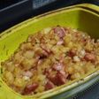 簡単、絶品グラタン風ベーコンポテトパイ♬