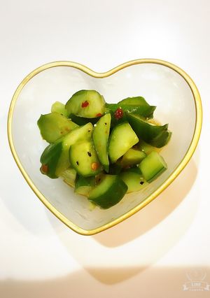 中華風きゅうり-レシピのメイン写真