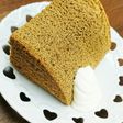 シンプルな紅茶のシフォンケーキ15cm