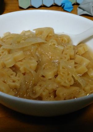 簡単、温まるサラダ煮-レシピのメイン写真