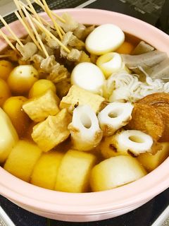 だしも一緒に飲もう♡おでん♡-レシピのメイン写真