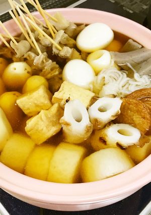 だしも一緒に飲もう♡おでん♡-レシピのメイン写真