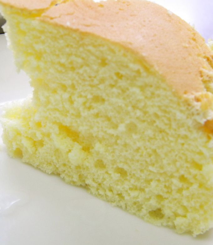 炊飯器スポンジケーキ-レシピのメイン写真