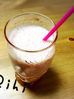 ベリースムージー-レシピのメイン写真