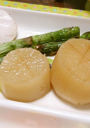 ほっこり♡ちくわと大根の炊いたん-レシピのメイン写真
