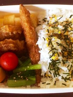 旦那さんのお弁当No.5-レシピのメイン写真