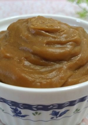 レンジで簡単カフェオレカスタードクリーム-レシピのメイン写真