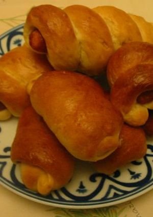 Home Made セイボリー･パン!-レシピのメイン写真
