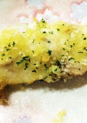 簡単☆1歳児パクパク♪サワラのパン粉焼き-レシピのメイン写真