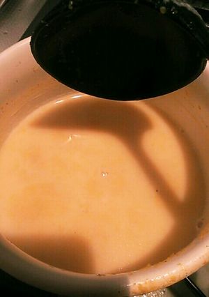 南瓜のリメイクスープ-レシピのメイン写真