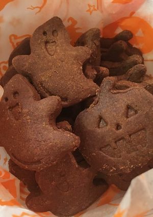 材料２つで☆チョコクッキー-レシピのメイン写真