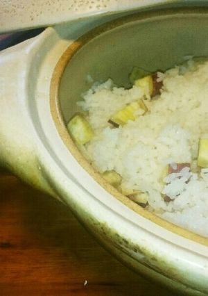 僕の芋ごはん-レシピのメイン写真