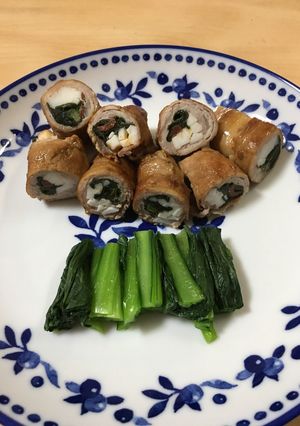 豚肉の長芋ロール-レシピのメイン写真
