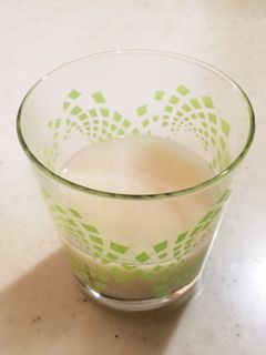 甘めで少しサラサラ甘酒-レシピのメイン写真