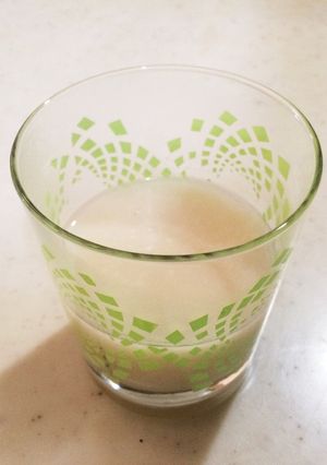 甘めで少しサラサラ甘酒-レシピのメイン写真