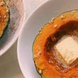 レンジで5分☆坊っちゃん南瓜のおやつ