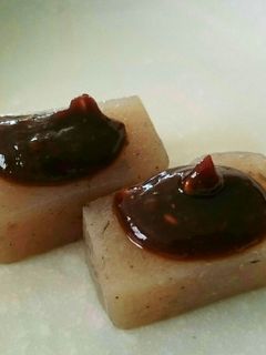 こんにゃく田楽-レシピのメイン写真