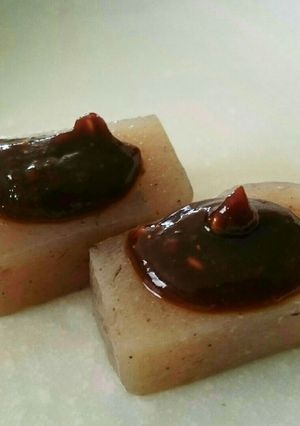 こんにゃく田楽-レシピのメイン写真