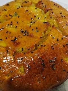 かぼちゃとさつま芋のケーキ-レシピのメイン写真