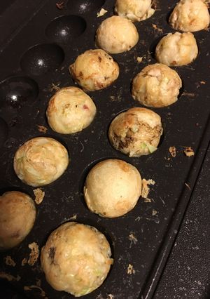 たこ焼き(お好み焼き粉・小麦粉)-レシピのメイン写真