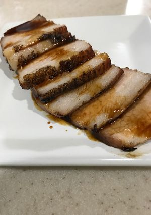 ☆ほっとくだけ❗️簡単しっとり焼豚☆-レシピのメイン写真