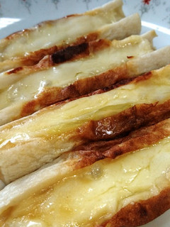 フライパンいらず!ちくわの葱みそチーズ焼-レシピのメイン写真