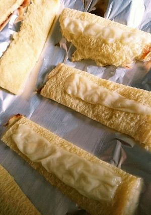 フレンチトースト焼き-レシピのメイン写真