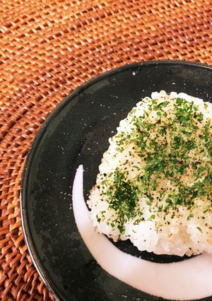 パセリのおにぎり＊-レシピのメイン写真
