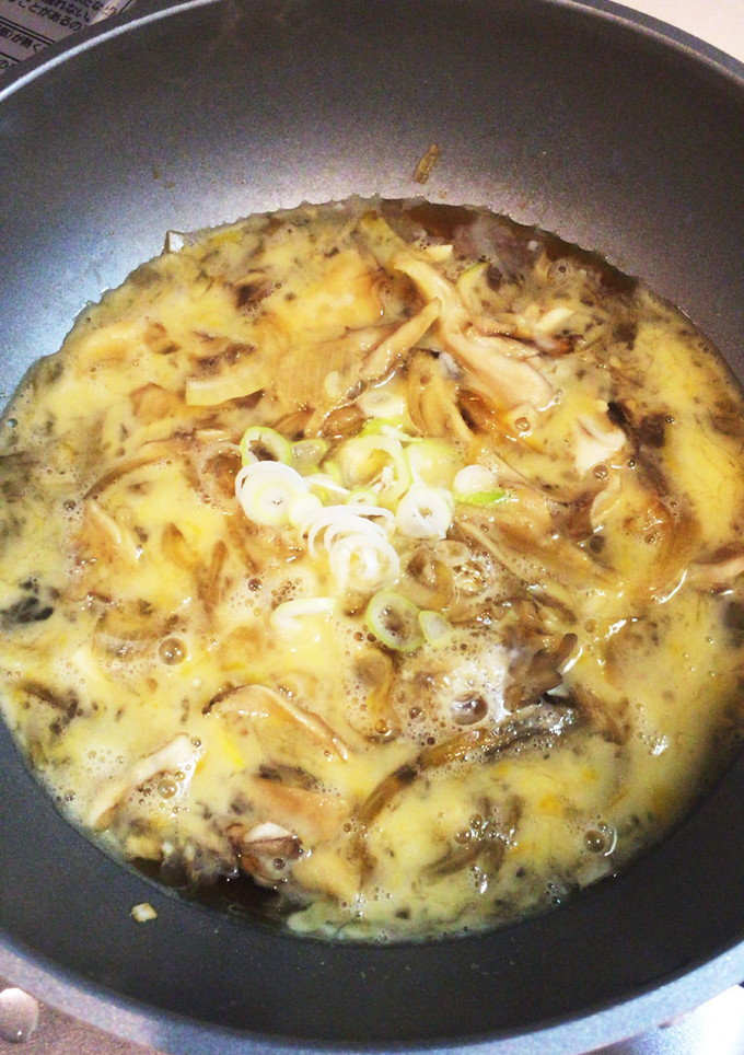 あごだし♡簡単卵丼-レシピのメイン写真