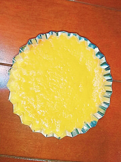カボチャケーキ-レシピのメイン写真