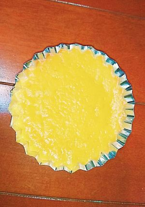 カボチャケーキ-レシピのメイン写真