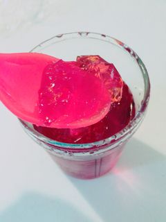 簡単紅茶のゼリー-レシピのメイン写真