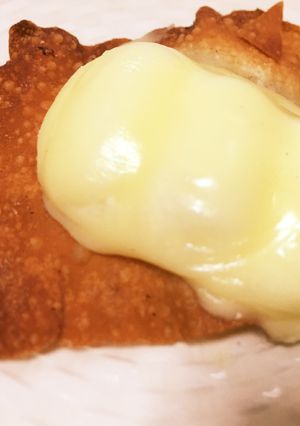 マショマロとチーズのパリふわ-レシピのメイン写真