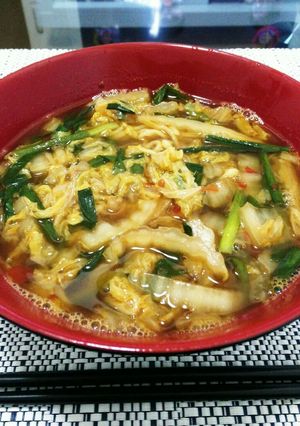 お手軽！１５分でしっかり彩華風ラーメン-レシピのメイン写真