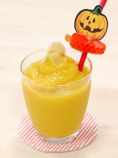 マンゴーとはちみつジンジャースムージー-レシピのメイン写真
