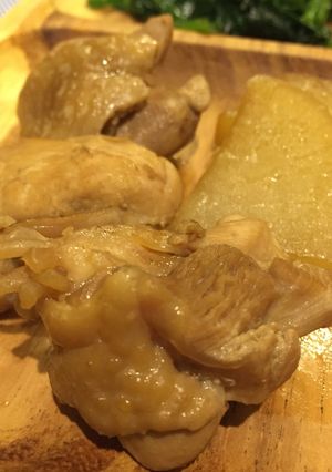 鶏肉、大根、煮卵、何にでも合う漬け込ダレ-レシピのメイン写真