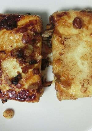 あごだしつゆで簡単照り焼き豆腐ステーキ-レシピのメイン写真