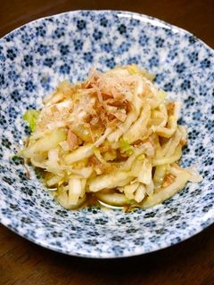 簡単!たっぷりツナ白菜-レシピのメイン写真