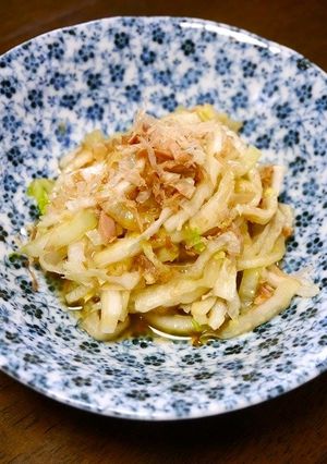 簡単！たっぷりツナ白菜-レシピのメイン写真