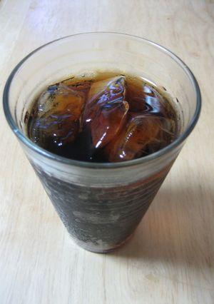 すっきり飲めちゃうコークハイ-レシピのメイン写真