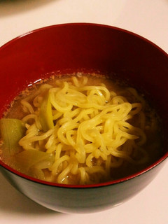 ラーメンで〆るための、しゃぶしゃぶのタレ-レシピのメイン写真
