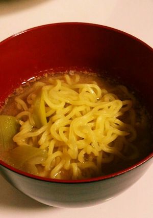 ラーメンで〆るための、しゃぶしゃぶのタレ-レシピのメイン写真