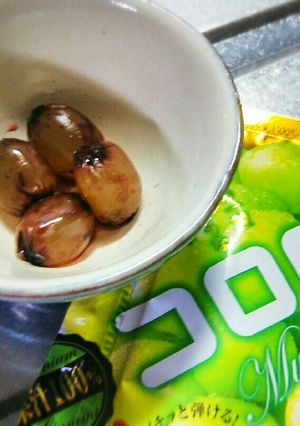 コロロのワイン漬け-レシピのメイン写真