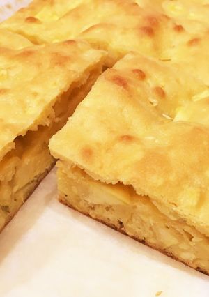 さつまいもケーキ-レシピのメイン写真