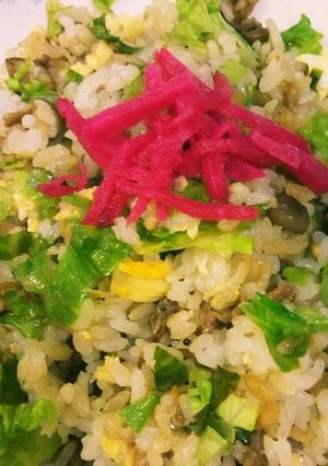 絶品☆牛肉チャーハン-レシピのメイン写真