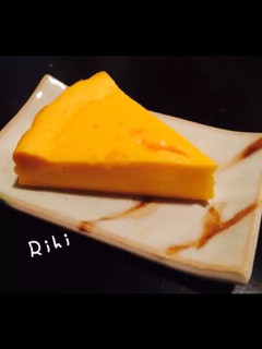 かぼちゃのチーズケーキ-レシピのメイン写真