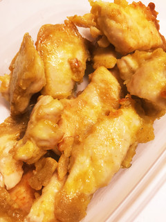 柔らかささみのカレー風ピカタ★簡単-レシピのメイン写真