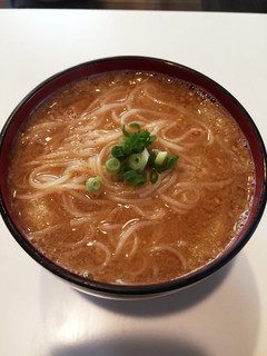 【割烹 黒龍】煮麺-レシピのメイン写真