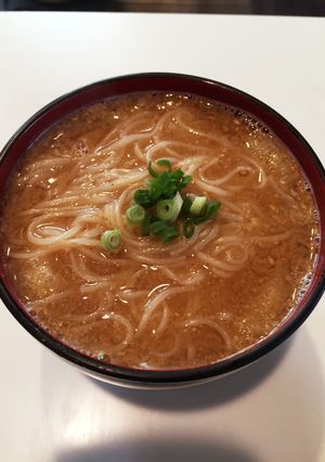 【割烹 黒龍】煮麺-レシピのメイン写真